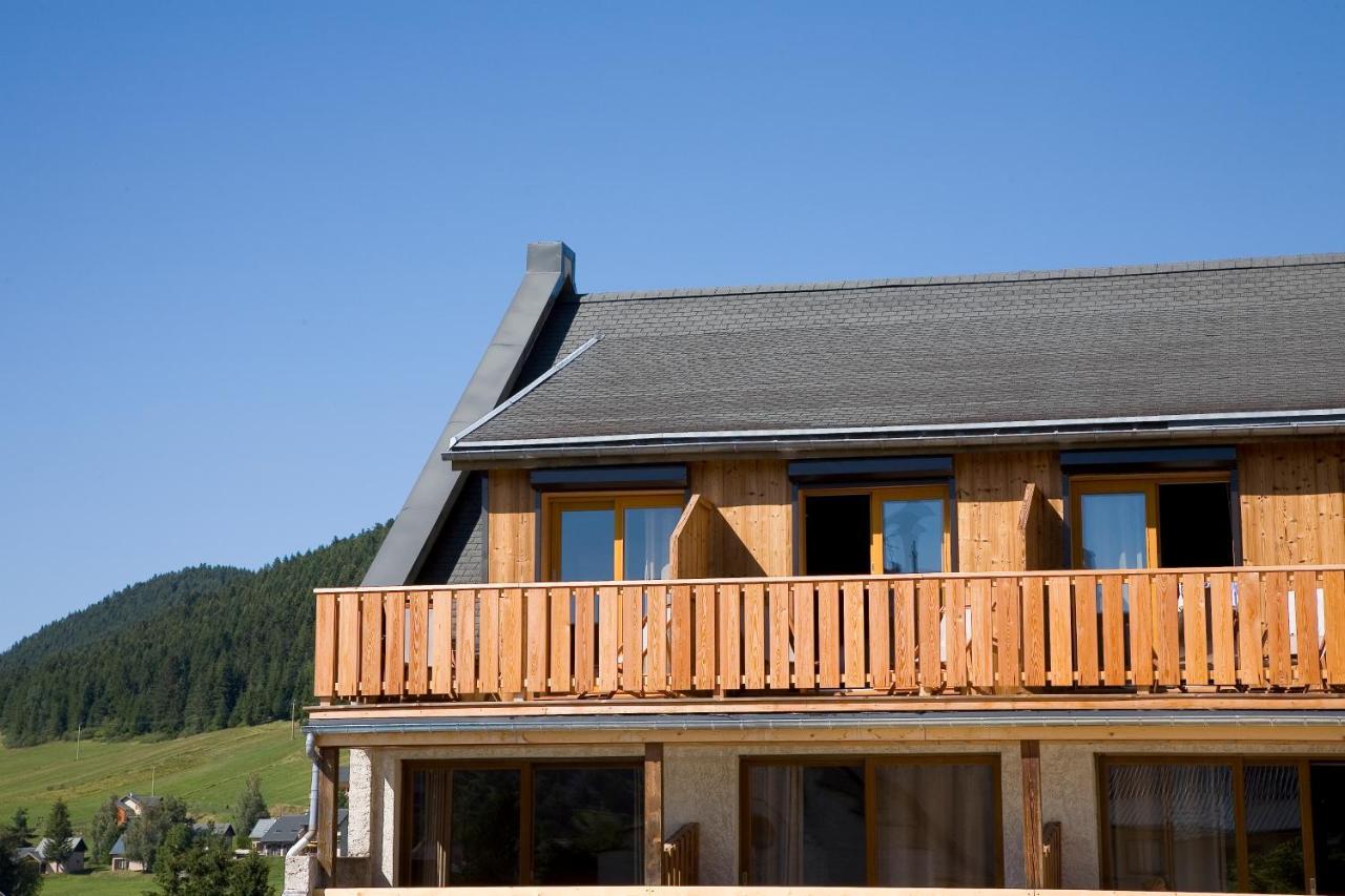 Hotel Et Spa Les Clarines Corrençon-en-Vercors Eksteriør bilde