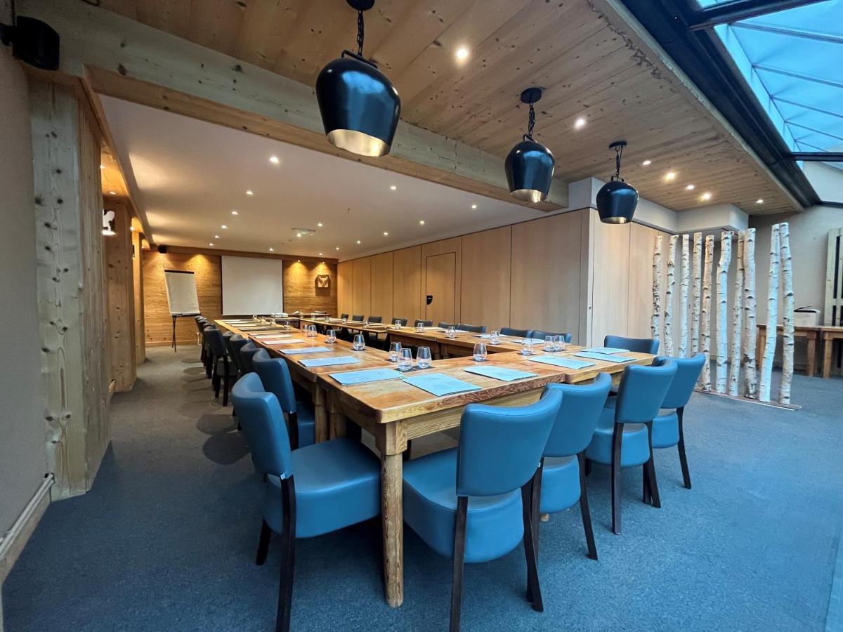 Hotel Et Spa Les Clarines Corrençon-en-Vercors Eksteriør bilde