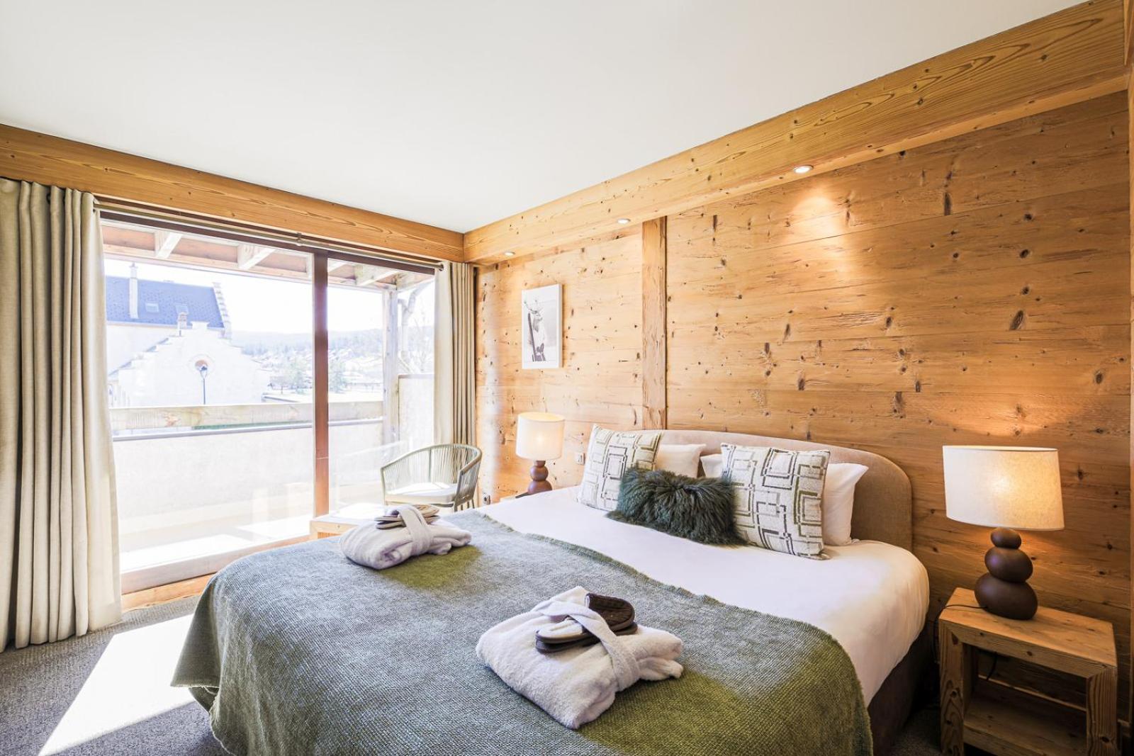 Hotel Et Spa Les Clarines Corrençon-en-Vercors Eksteriør bilde