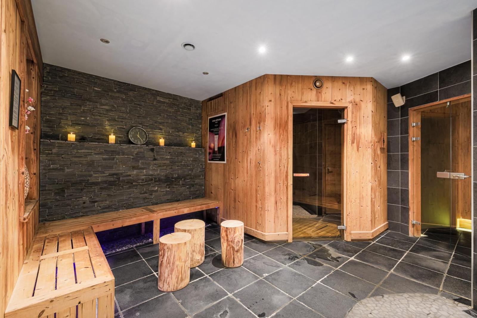 Hotel Et Spa Les Clarines Corrençon-en-Vercors Eksteriør bilde