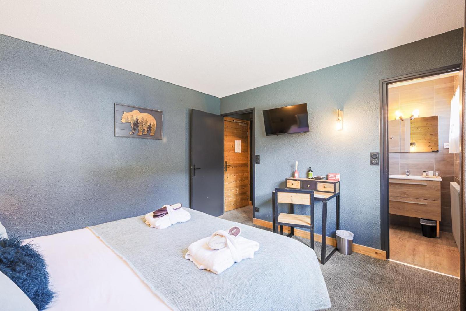 Hotel Et Spa Les Clarines Corrençon-en-Vercors Eksteriør bilde