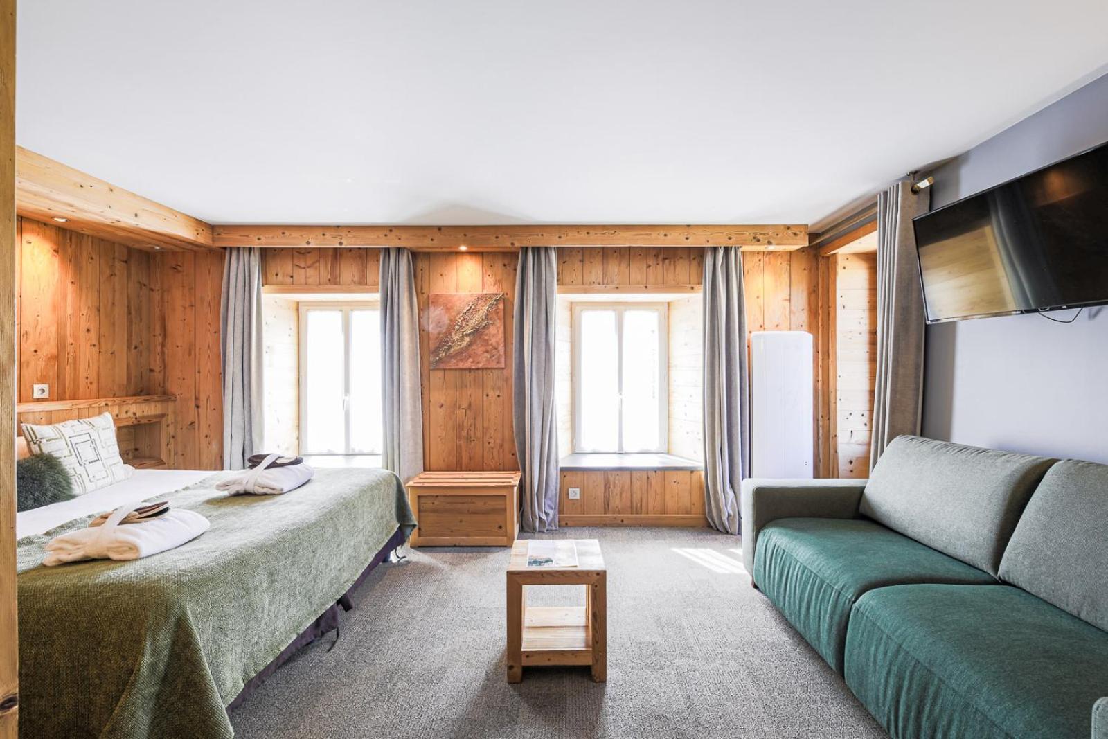Hotel Et Spa Les Clarines Corrençon-en-Vercors Eksteriør bilde
