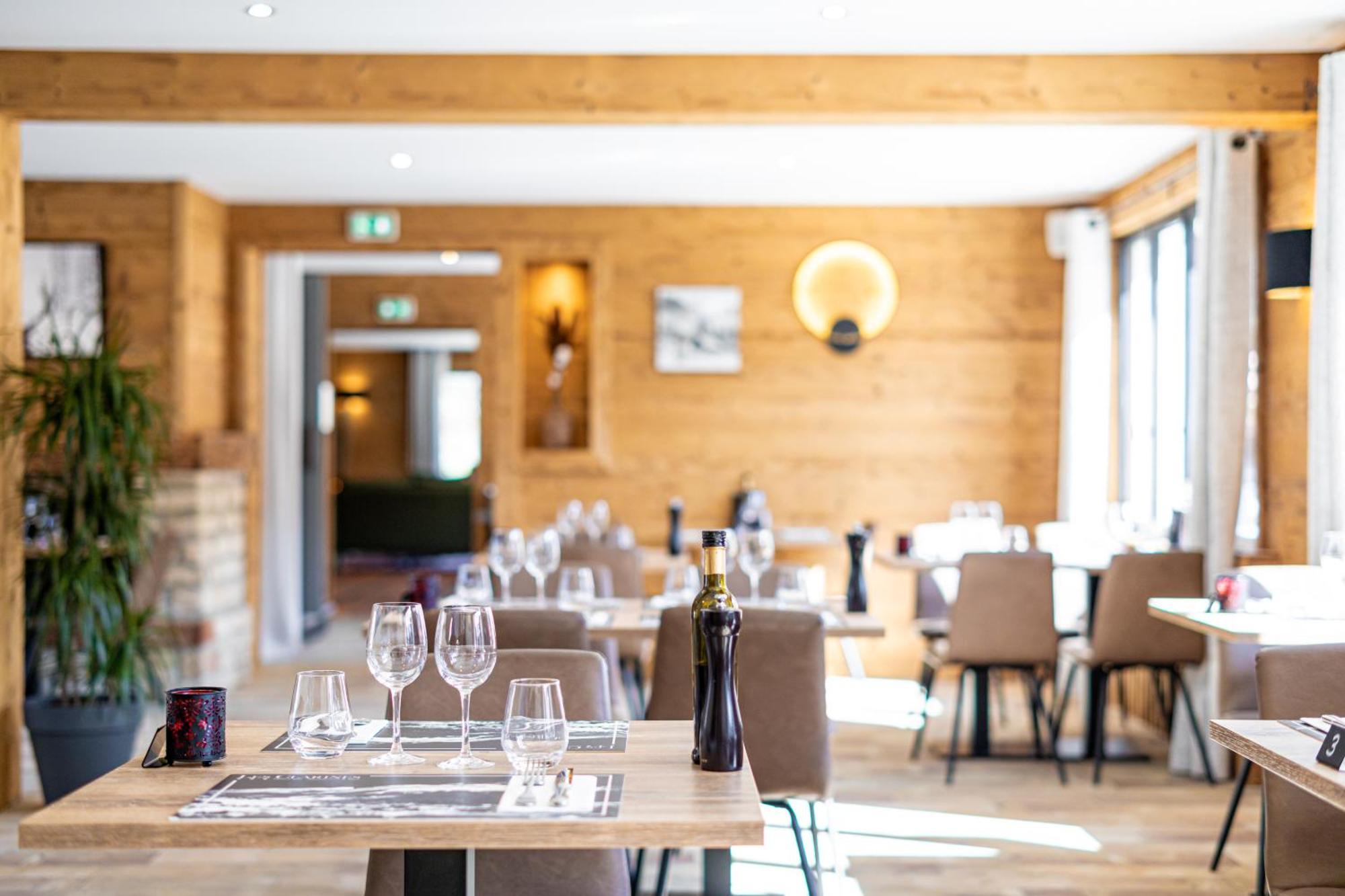 Hotel Et Spa Les Clarines Corrençon-en-Vercors Eksteriør bilde